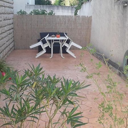 Appartement Entre Mer Et Gardiole Frontignan ภายนอก รูปภาพ