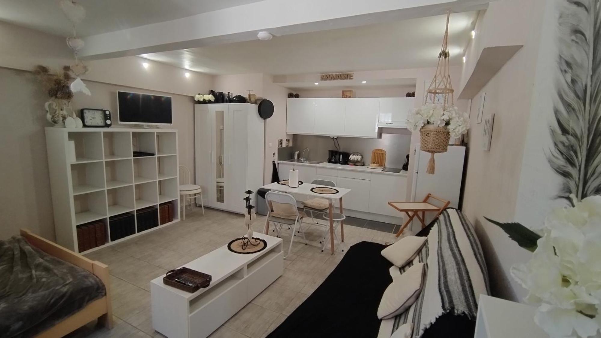 Appartement Entre Mer Et Gardiole Frontignan ภายนอก รูปภาพ