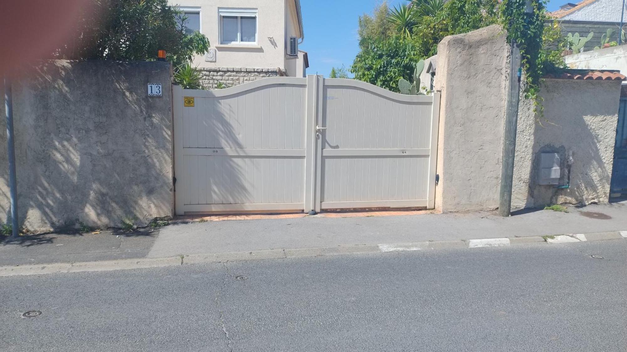 Appartement Entre Mer Et Gardiole Frontignan ภายนอก รูปภาพ