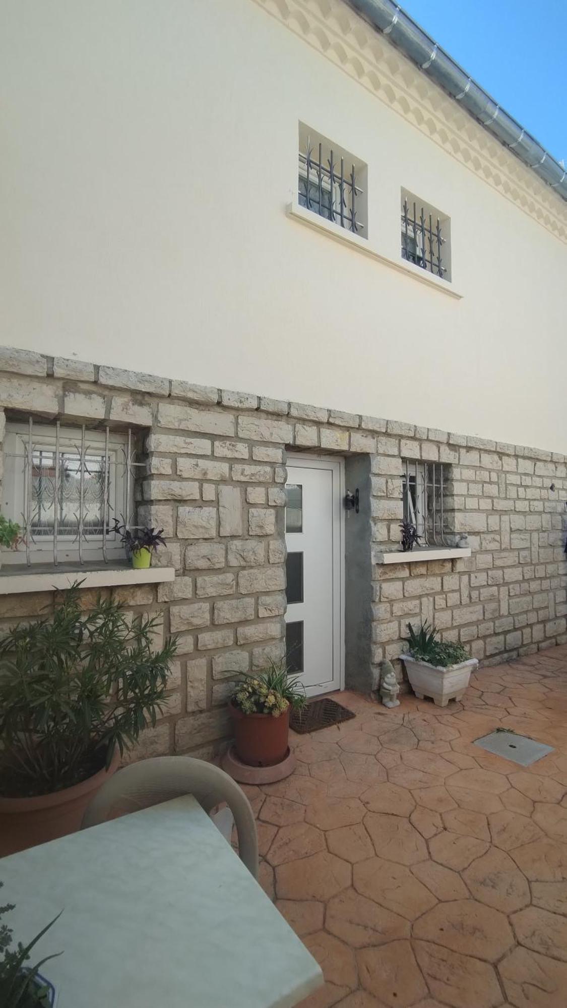 Appartement Entre Mer Et Gardiole Frontignan ภายนอก รูปภาพ