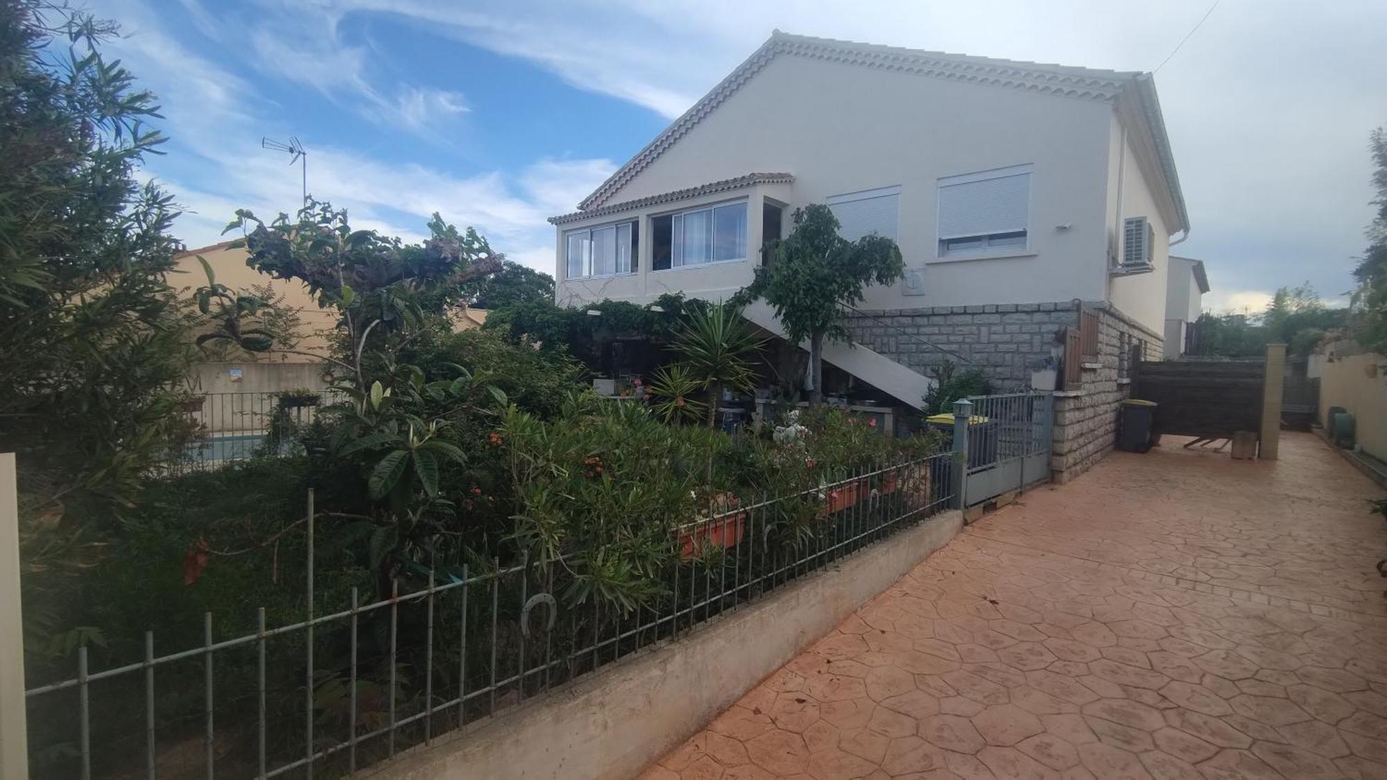 Appartement Entre Mer Et Gardiole Frontignan ภายนอก รูปภาพ