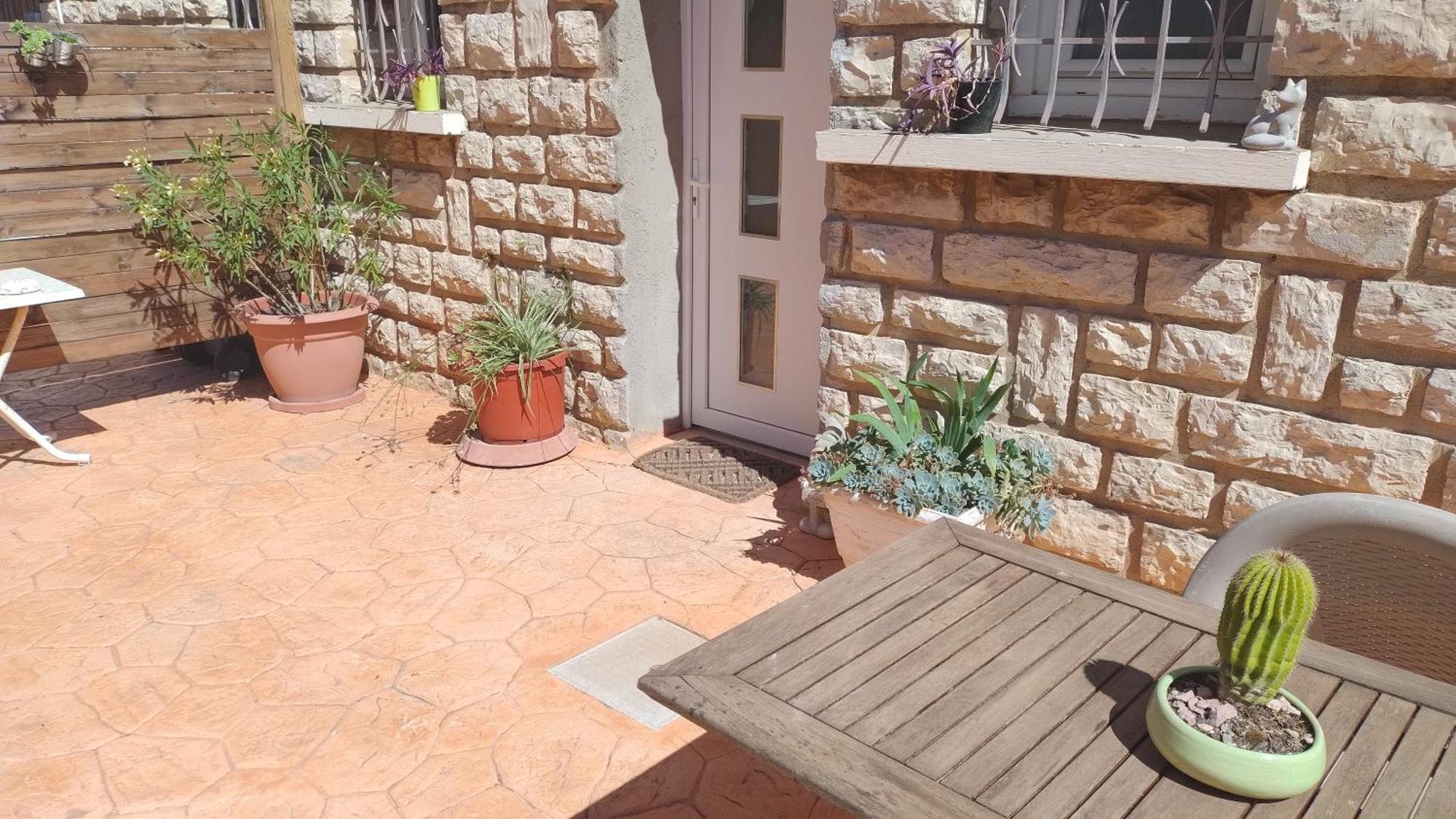 Appartement Entre Mer Et Gardiole Frontignan ภายนอก รูปภาพ
