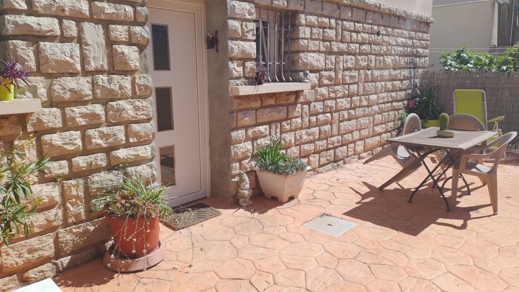 Appartement Entre Mer Et Gardiole Frontignan ภายนอก รูปภาพ